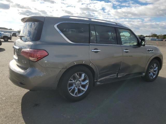  INFINITI QX56 2013 Gray