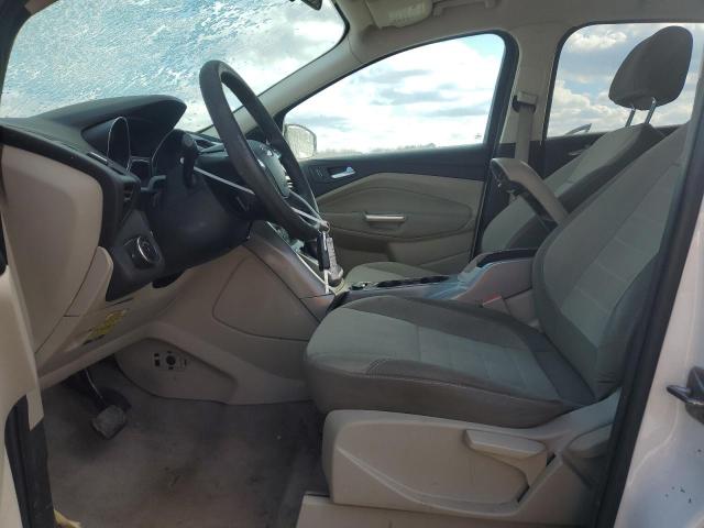  FORD ESCAPE 2013 White