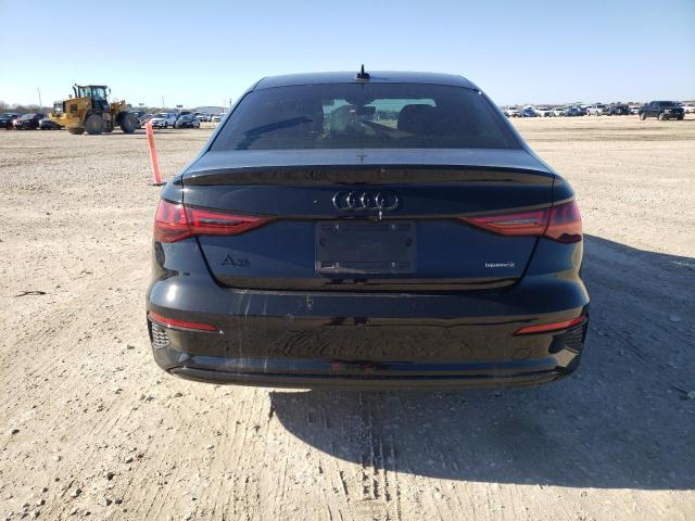  AUDI A3 2024 Black