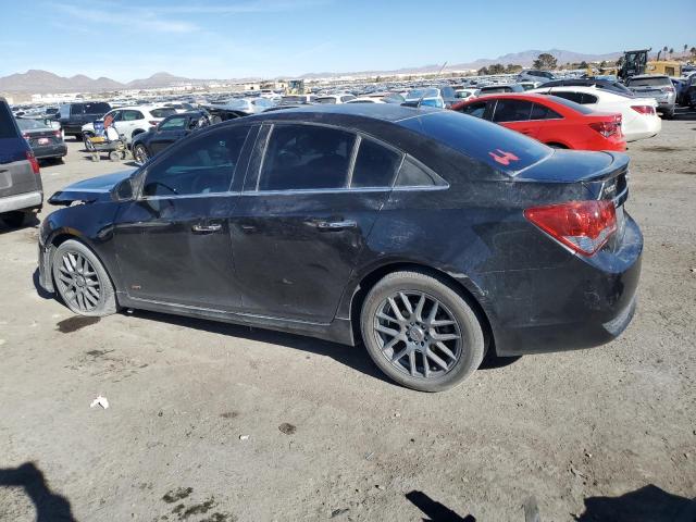 Седаны CHEVROLET CRUZE 2014 Черный