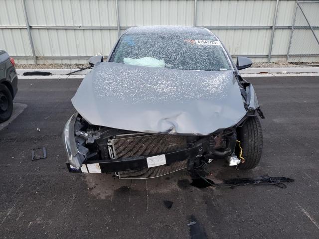  HYUNDAI ELANTRA 2018 Сірий