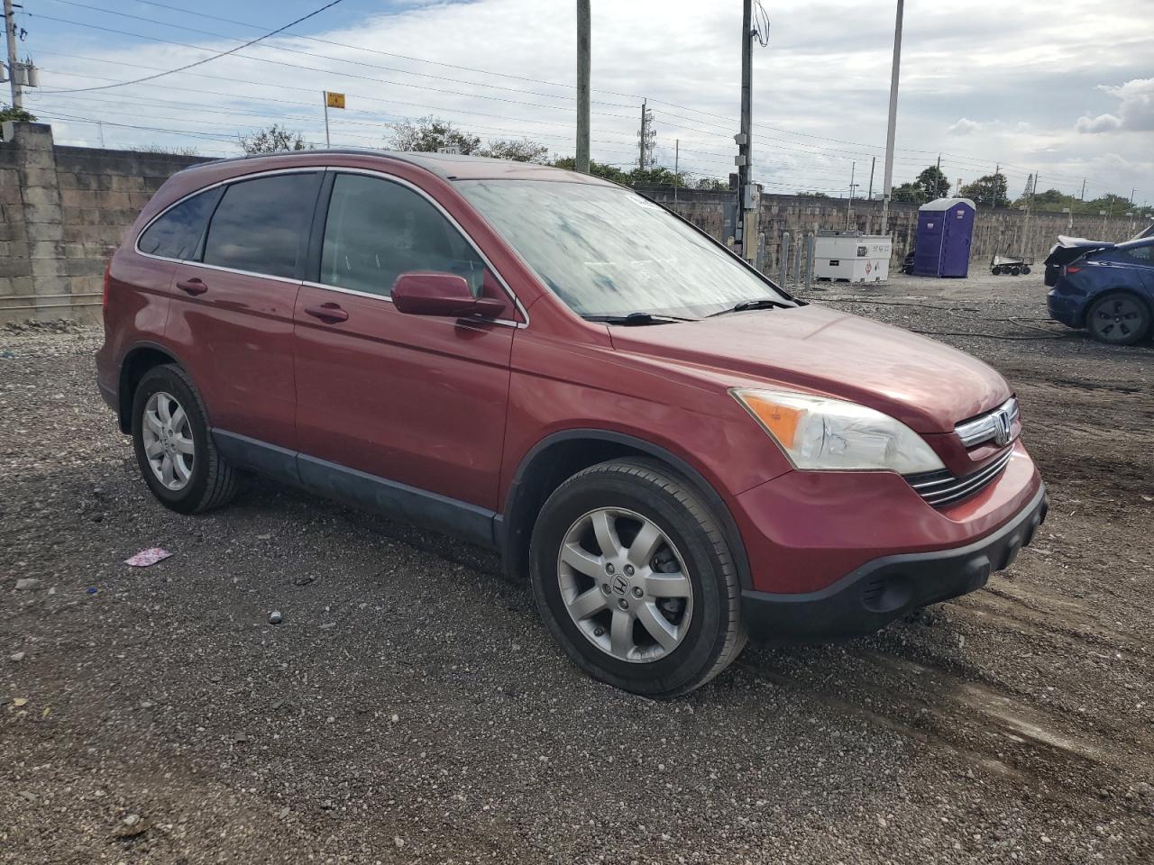 2008 Honda CR-V - Image 4