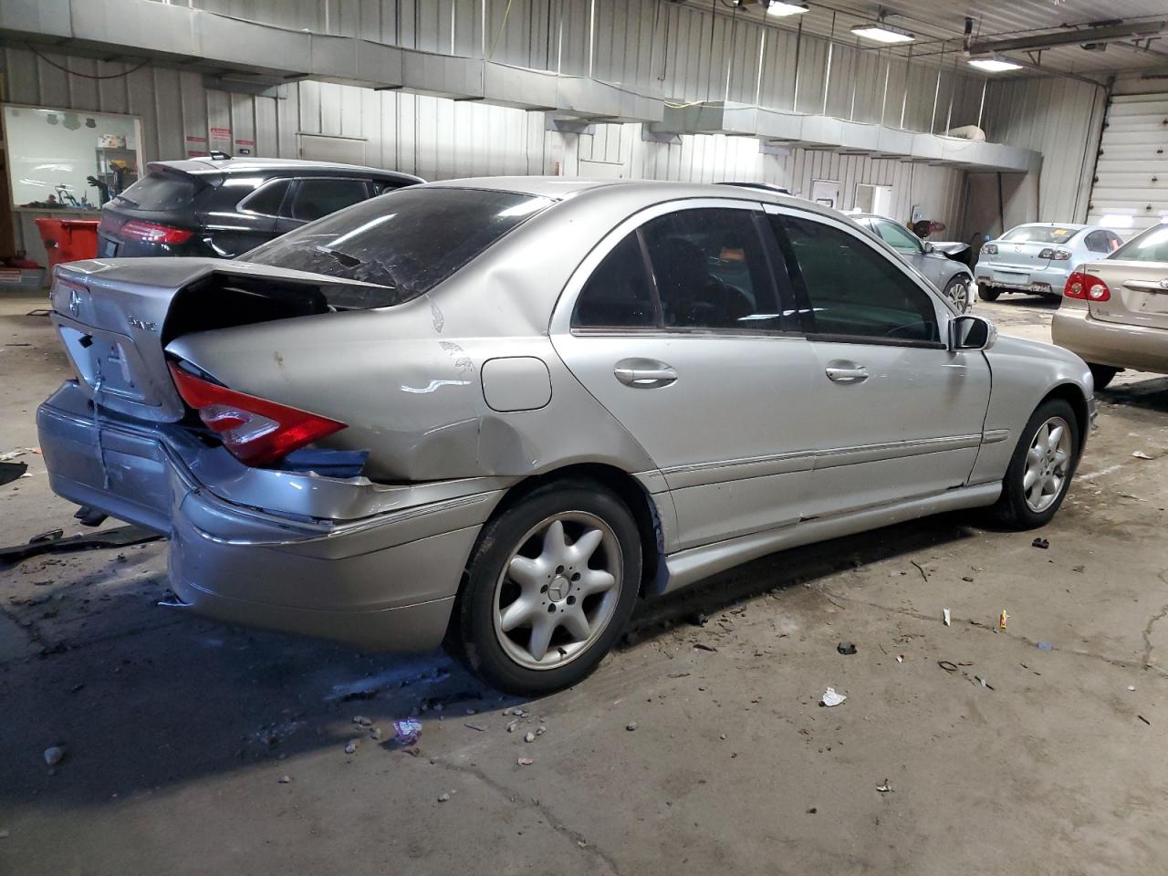 2004 Mercedes-Benz C-klasse - Image 3