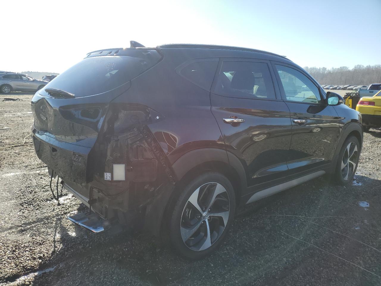 2017 Hyundai Tucson - Image 3