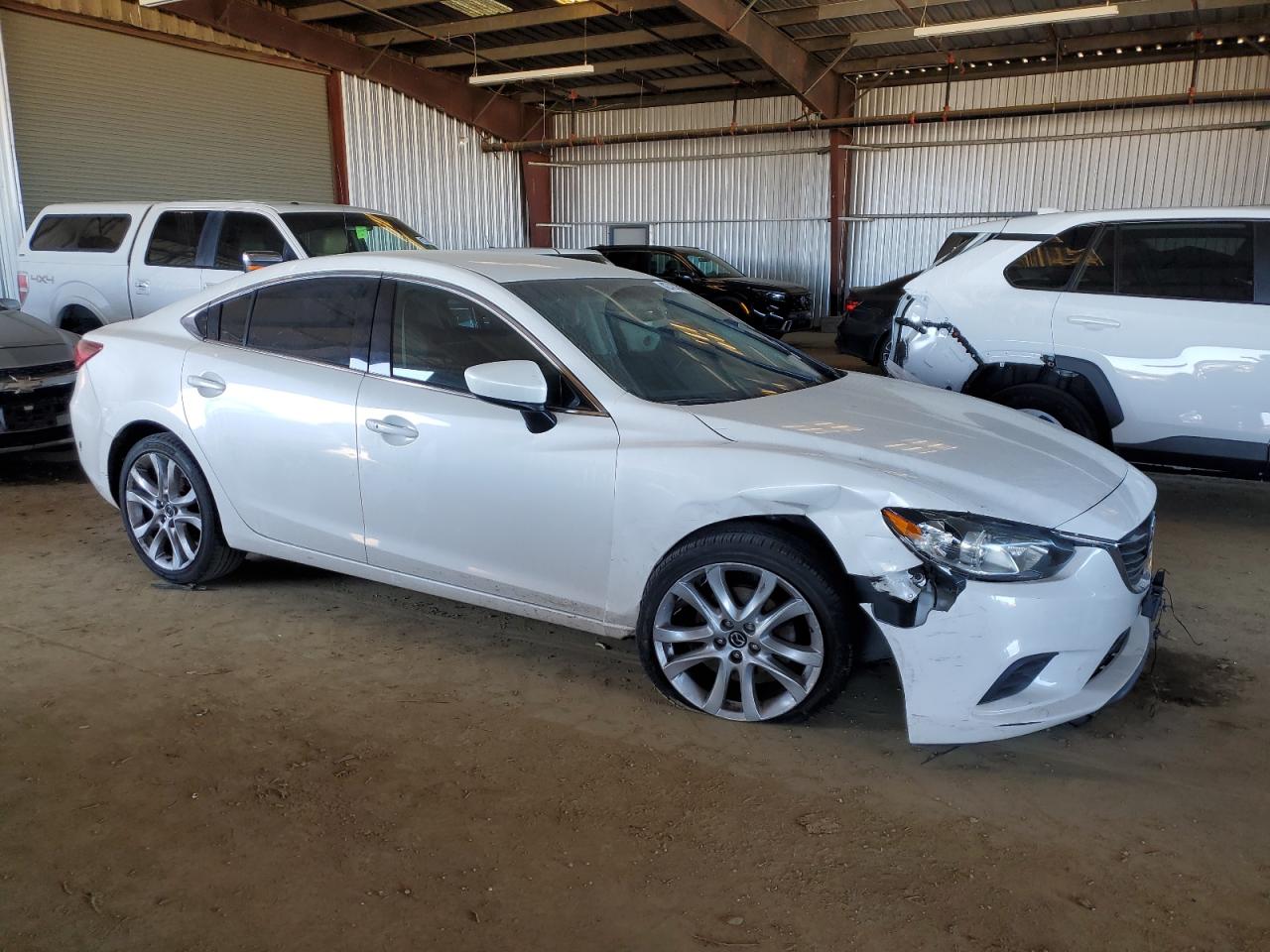 2015 Mazda 6 - Image 4