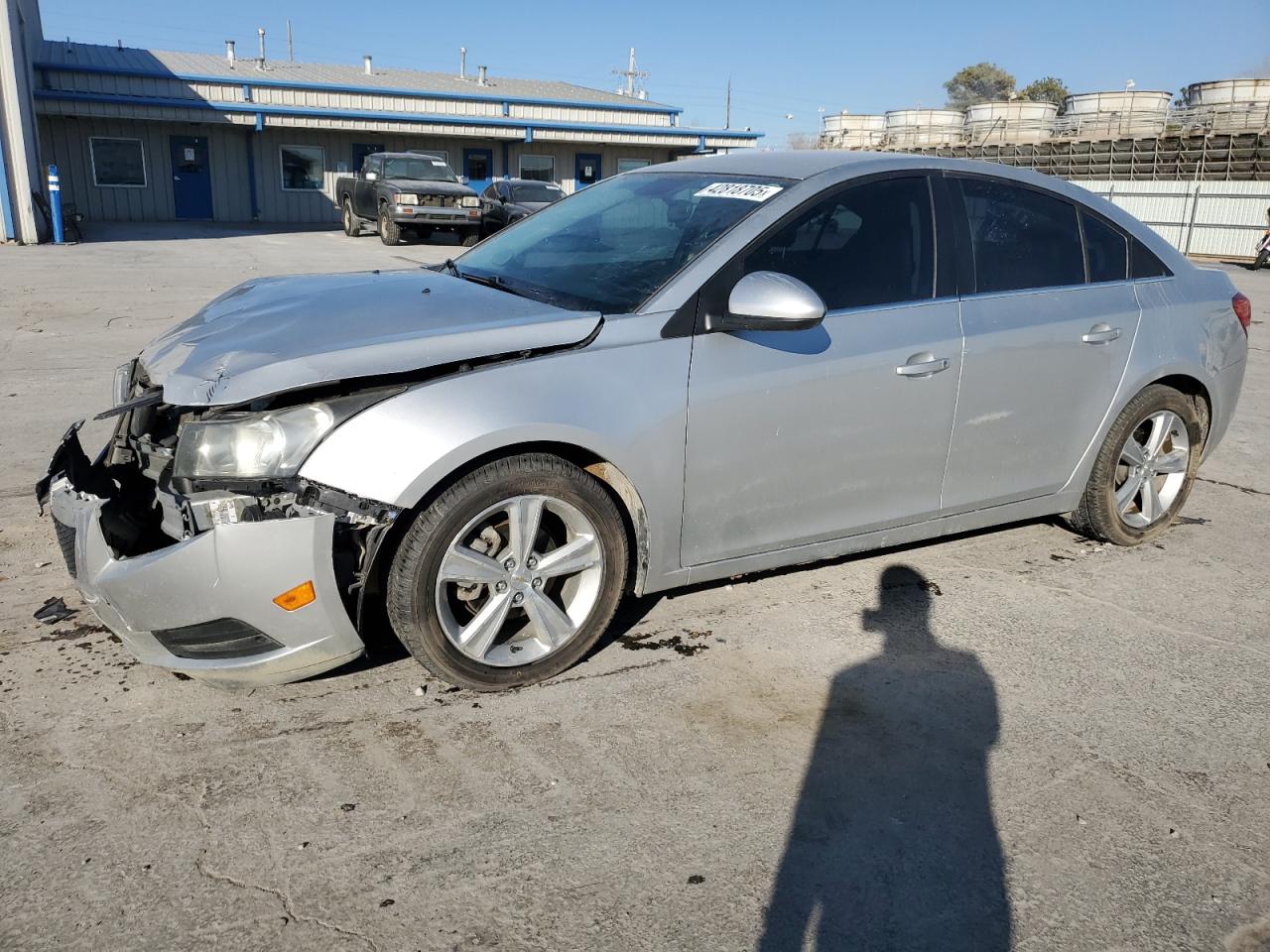 2015 Chevrolet Cruze - Image 1