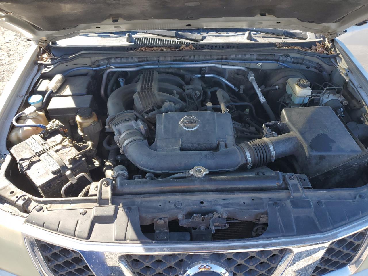 2006 Nissan Navara (Frontier) - Image 12