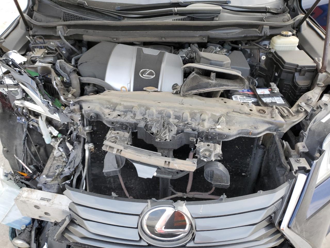 2016 Lexus RX - Image 13