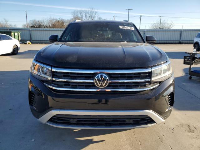  VOLKSWAGEN ATLAS 2020 Чорний