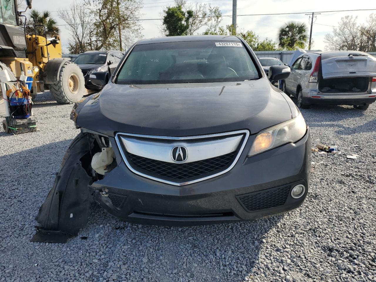 2014 Acura RDX - Image 5