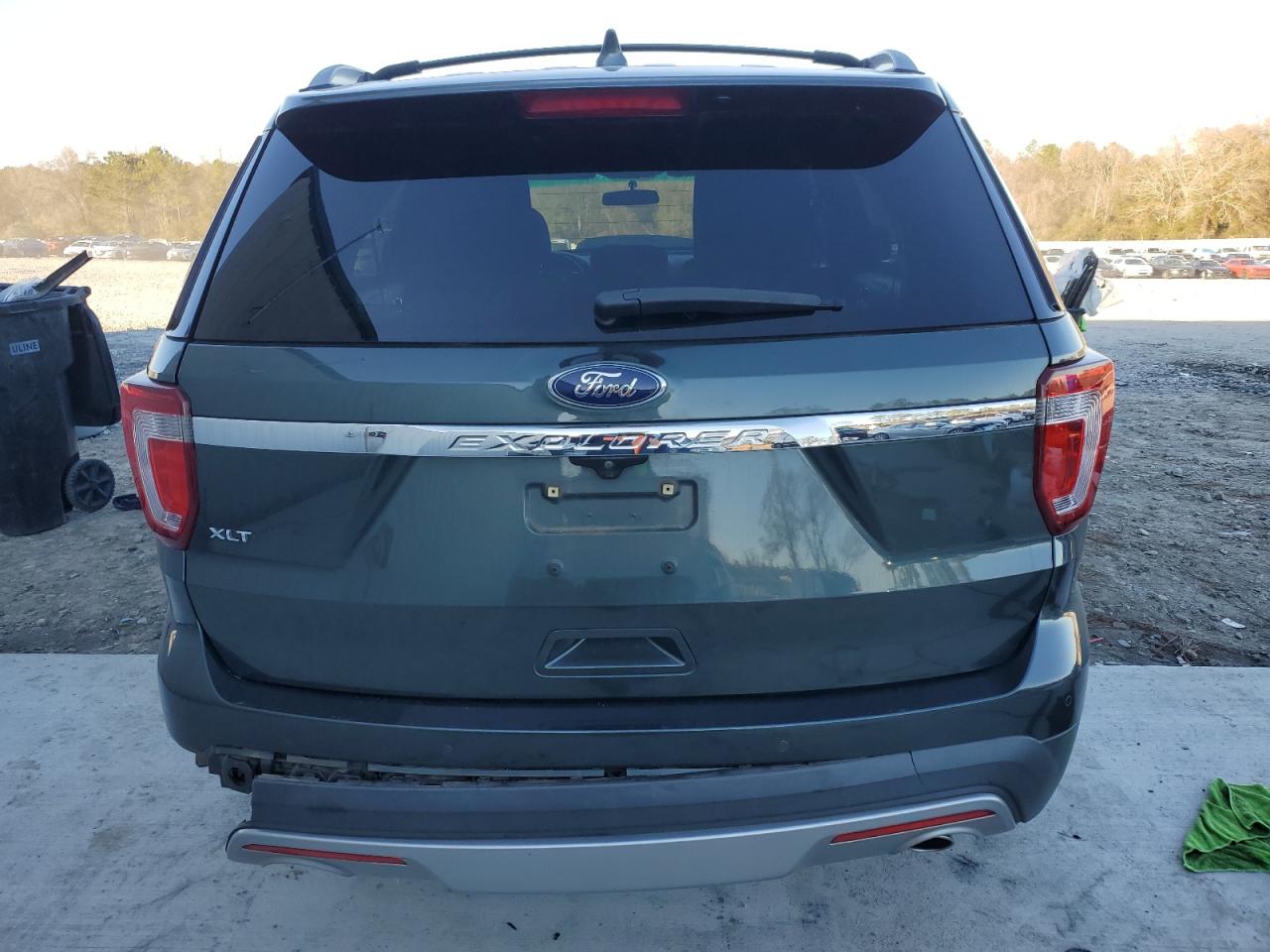 2016 Ford Explorer - Image 6