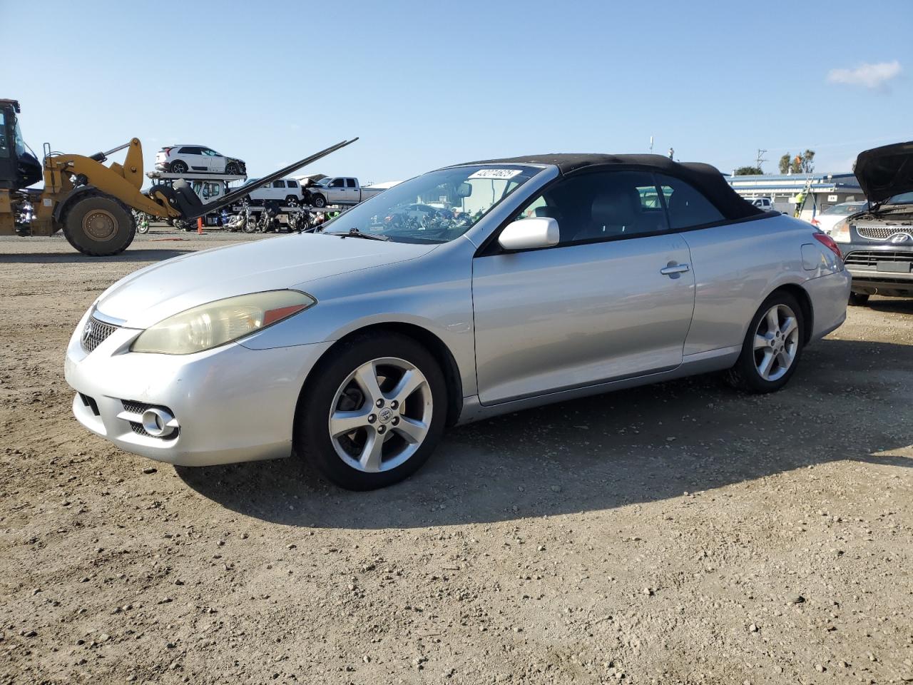 2007 Toyota Camry Solara - Image 1