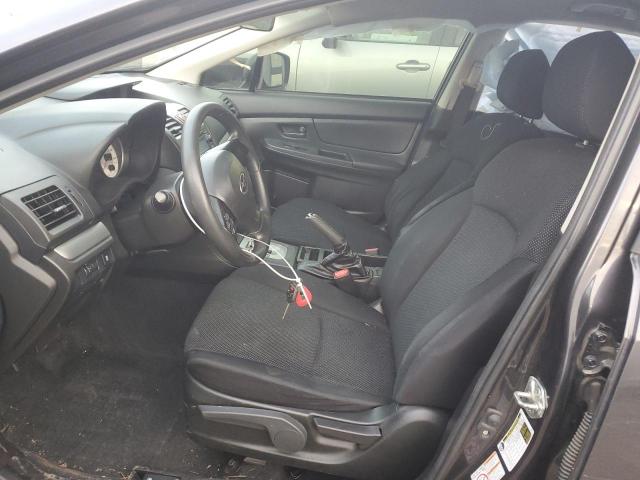  SUBARU IMPREZA 2013 Сharcoal