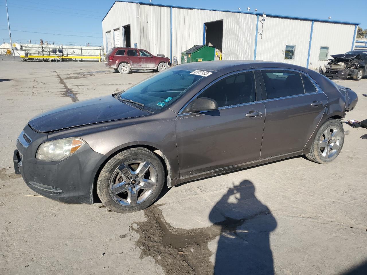 Chevrolet Malibu