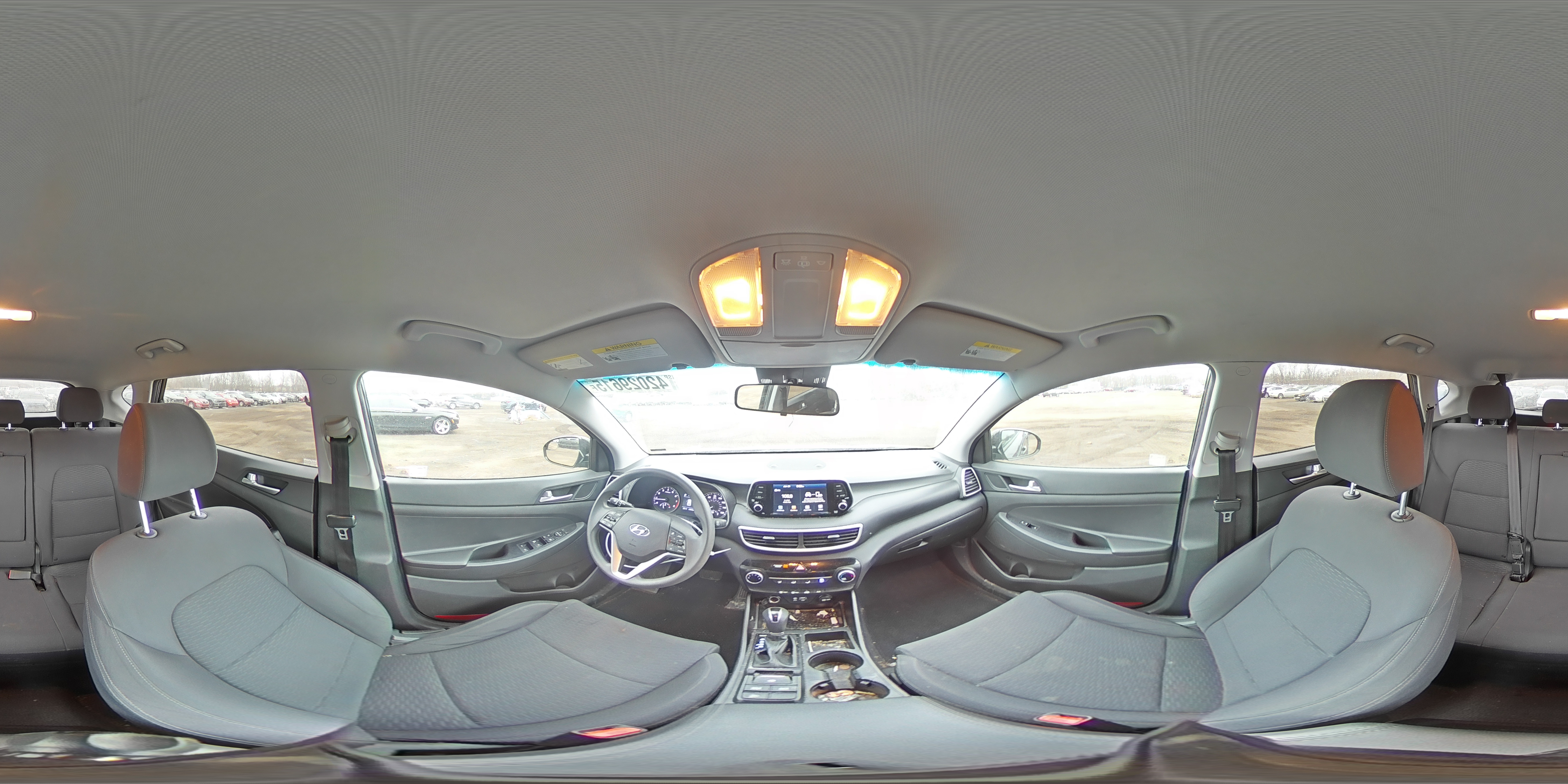 2019 Hyundai Tucson - Image 14