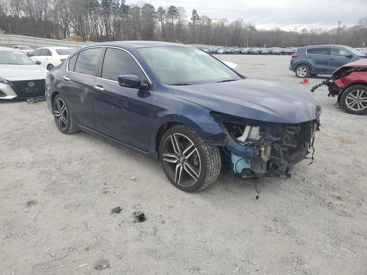 2017 Honda Accord - Image 4