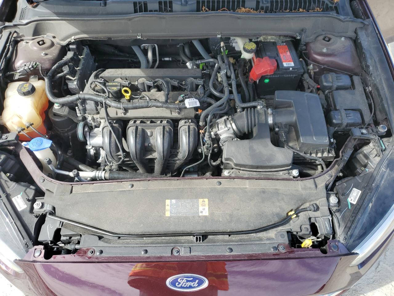 2013 Ford Fusion - Image 12