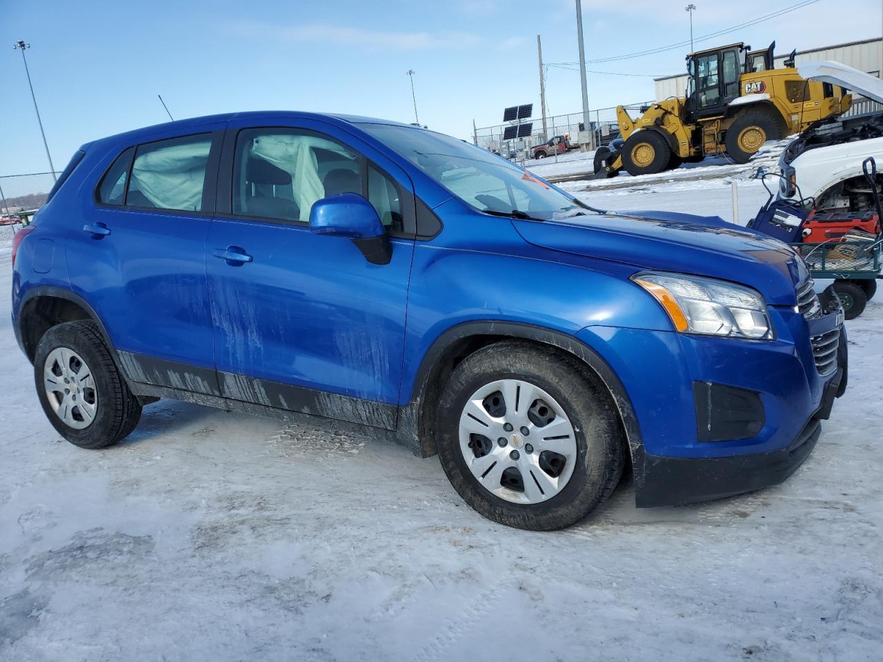2016 Chevrolet Trax - Image 4