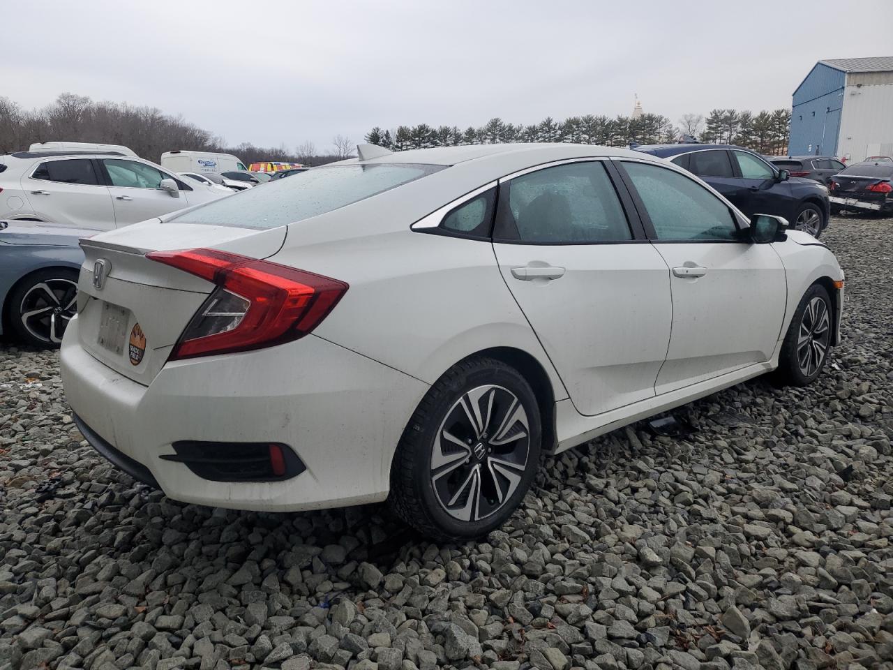 2016 Honda Civic - Image 3