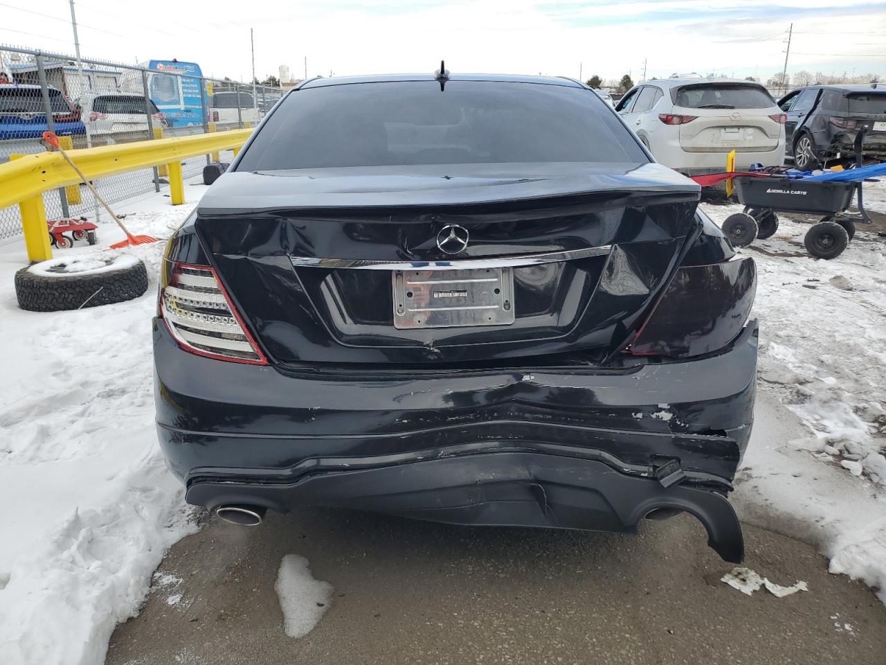 2014 Mercedes-Benz C-klasse - Image 6
