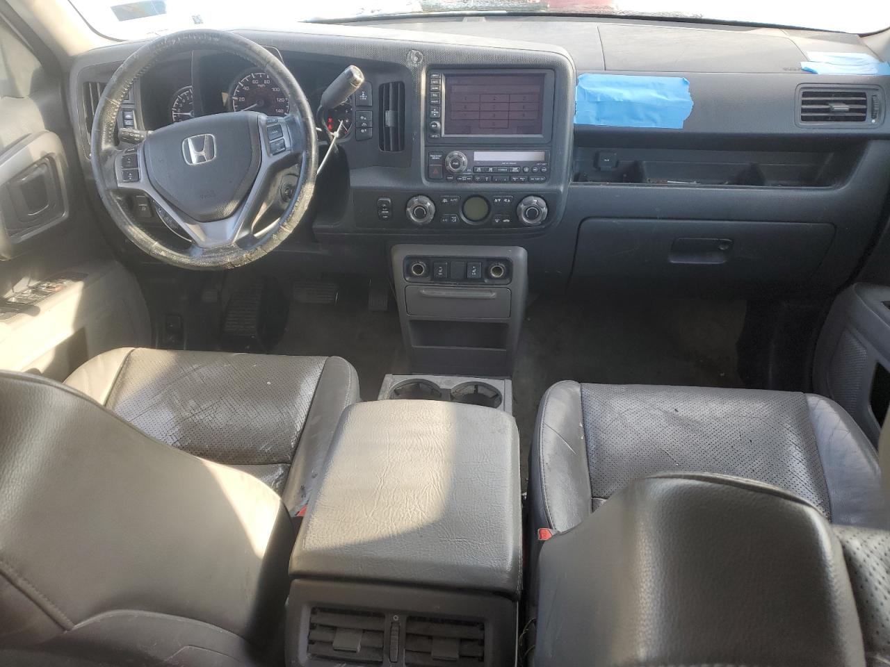 2013 Honda Ridgeline - Image 8