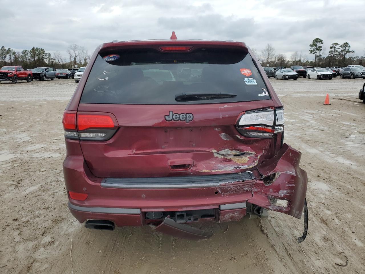 2018 Jeep Grand Cherokee - Image 6