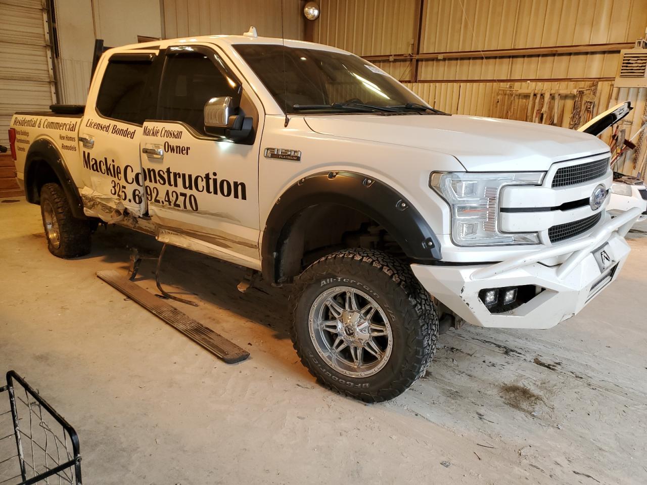 2018 Ford F-150 - Image 4