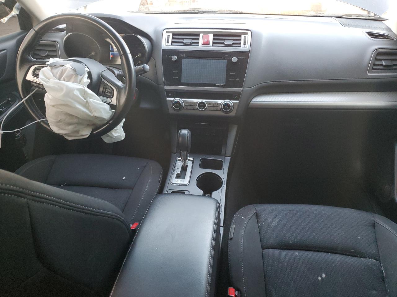 2015 Subaru Legacy - Image 8