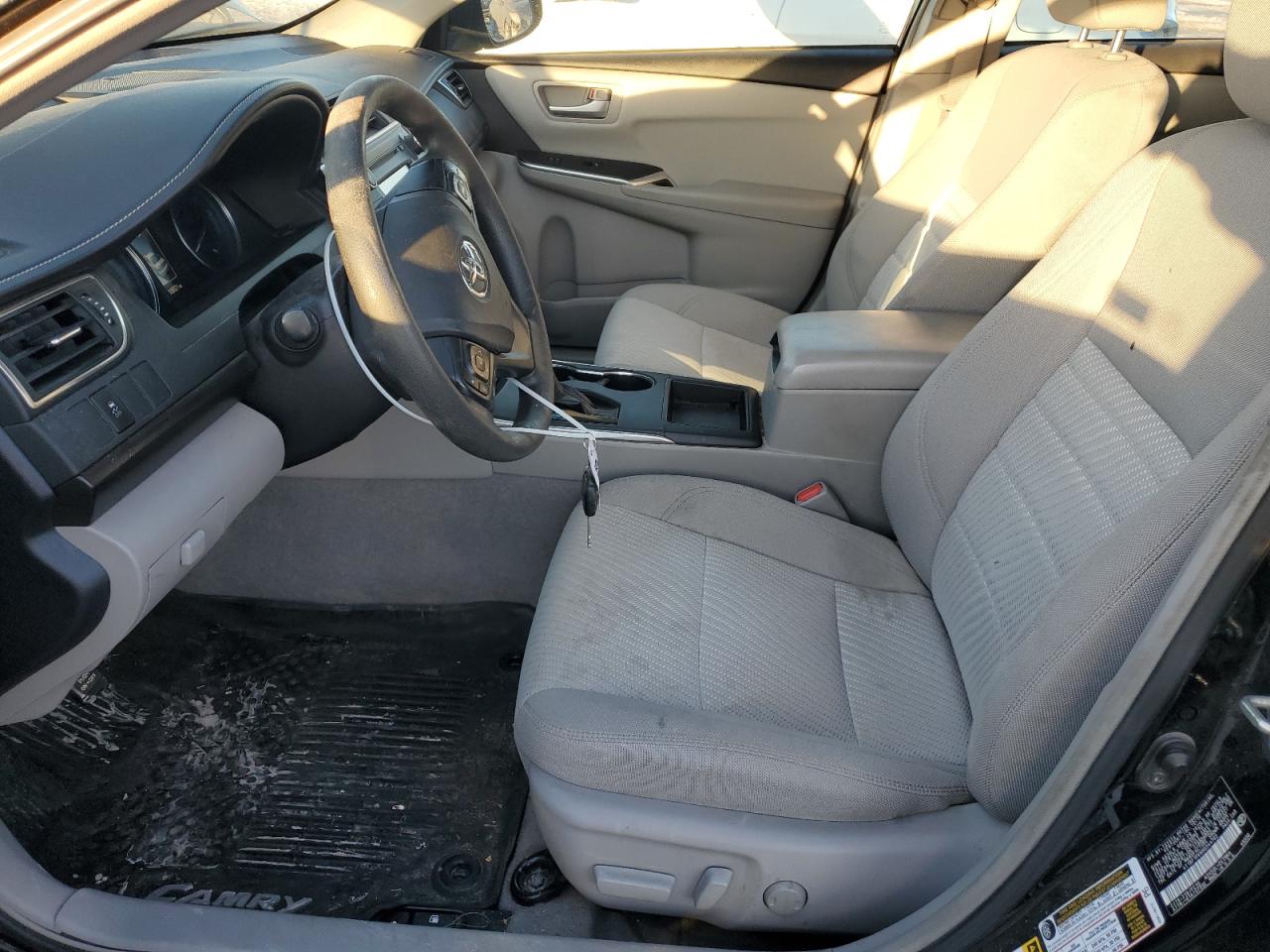 2017 Toyota Camry - Image 7