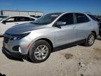 2022 Chevrolet Equinox Lt на продаже в Haslet, TX - Rear End