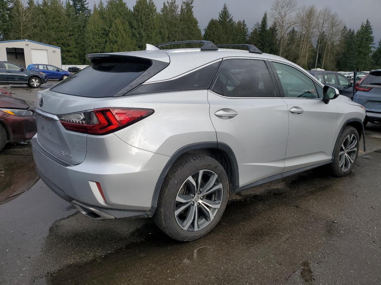 2016 Lexus RX - Image 3