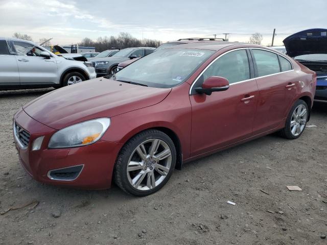 2012 Volvo S60 T6