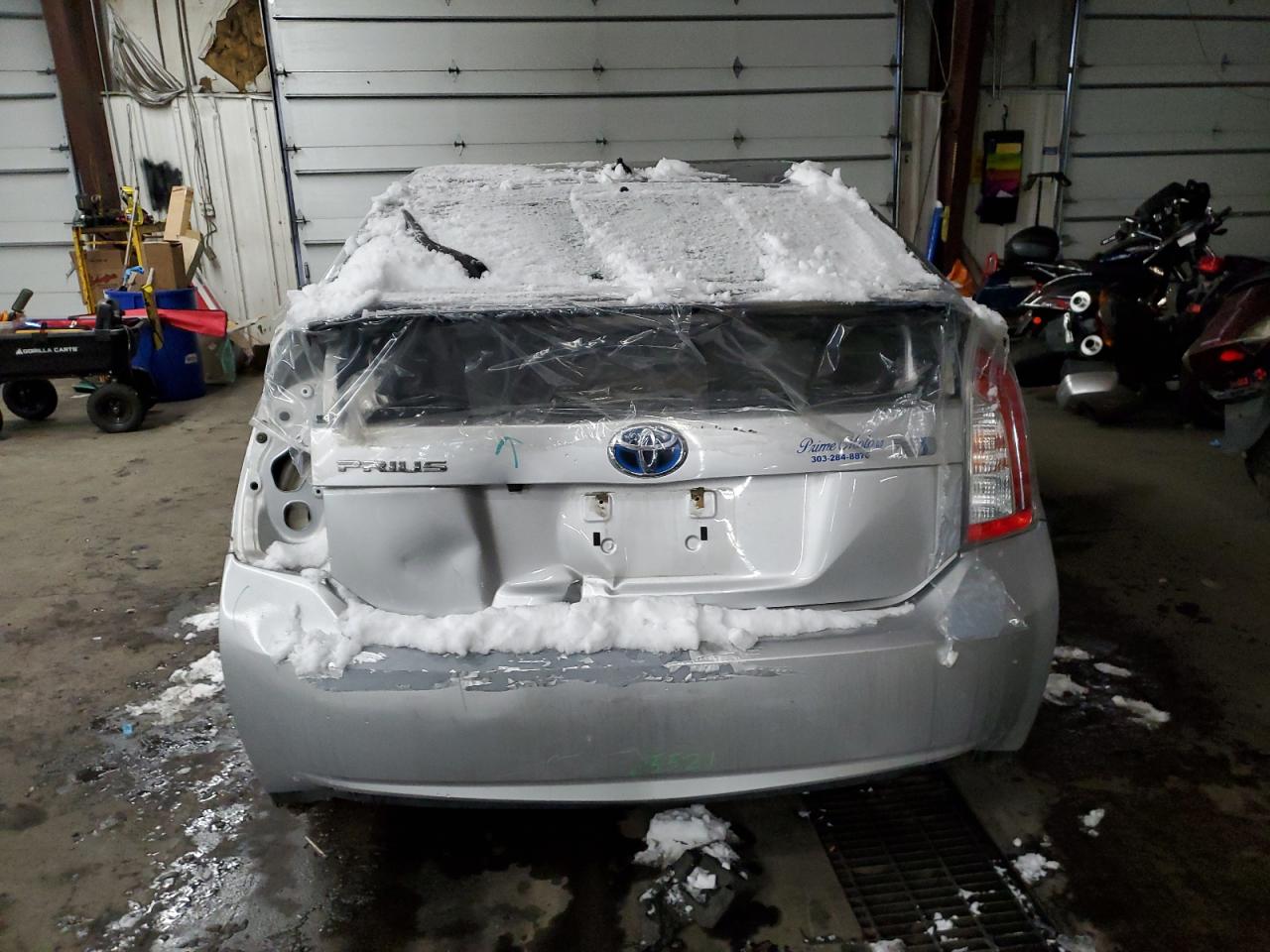 2014 Toyota Prius - Image 6
