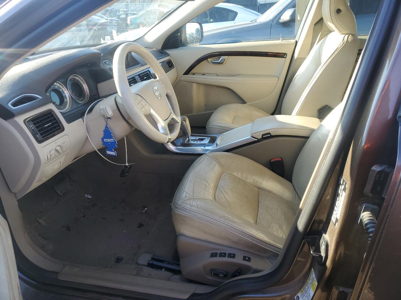 2012 Volvo Xc70 T6 VIN: YV4902BZ0C1138857 Lot: 88492725