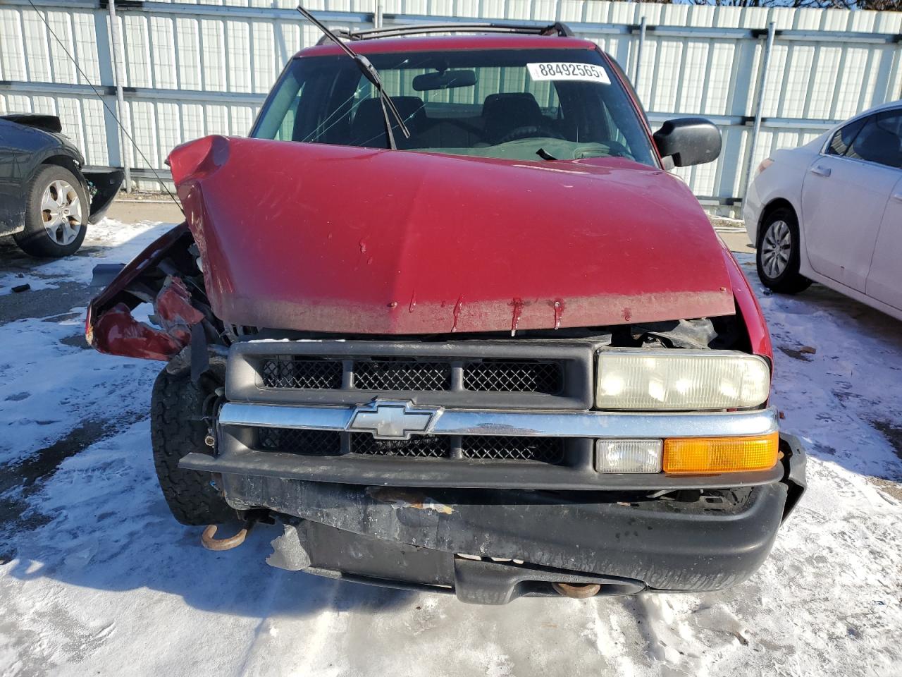 2004 Chevrolet S-10 Pickup - Image 5