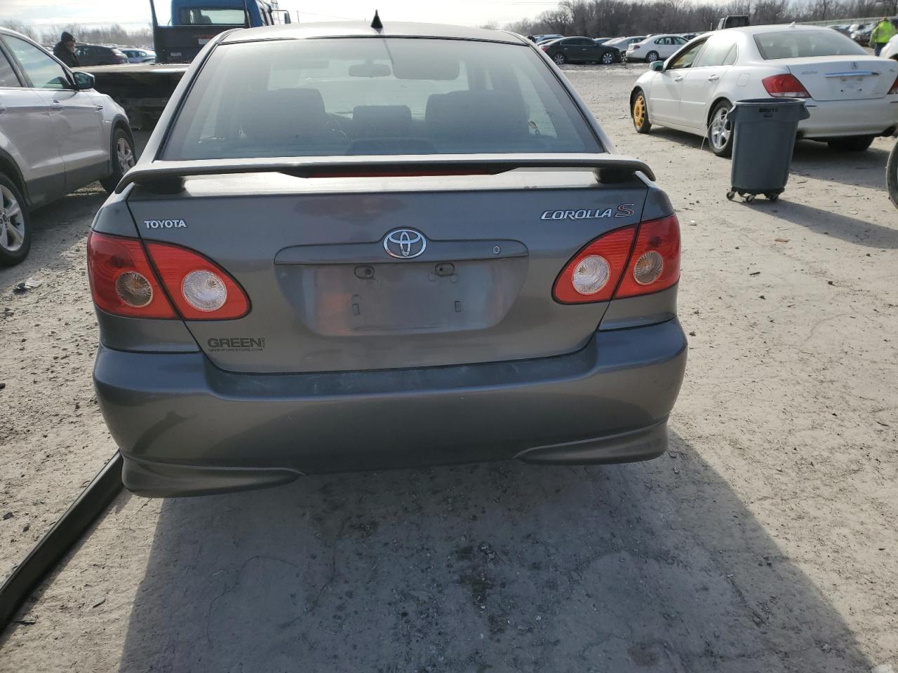 2007 Toyota Corolla - Image 6