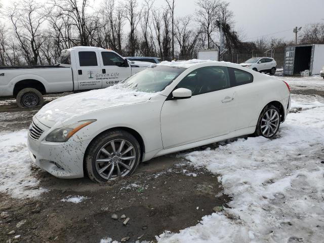 2012 Infiniti G37 