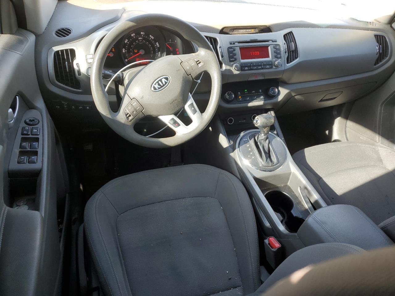 2011 Kia Sportage - Image 8