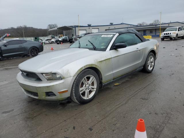 2010 Ford Mustang 