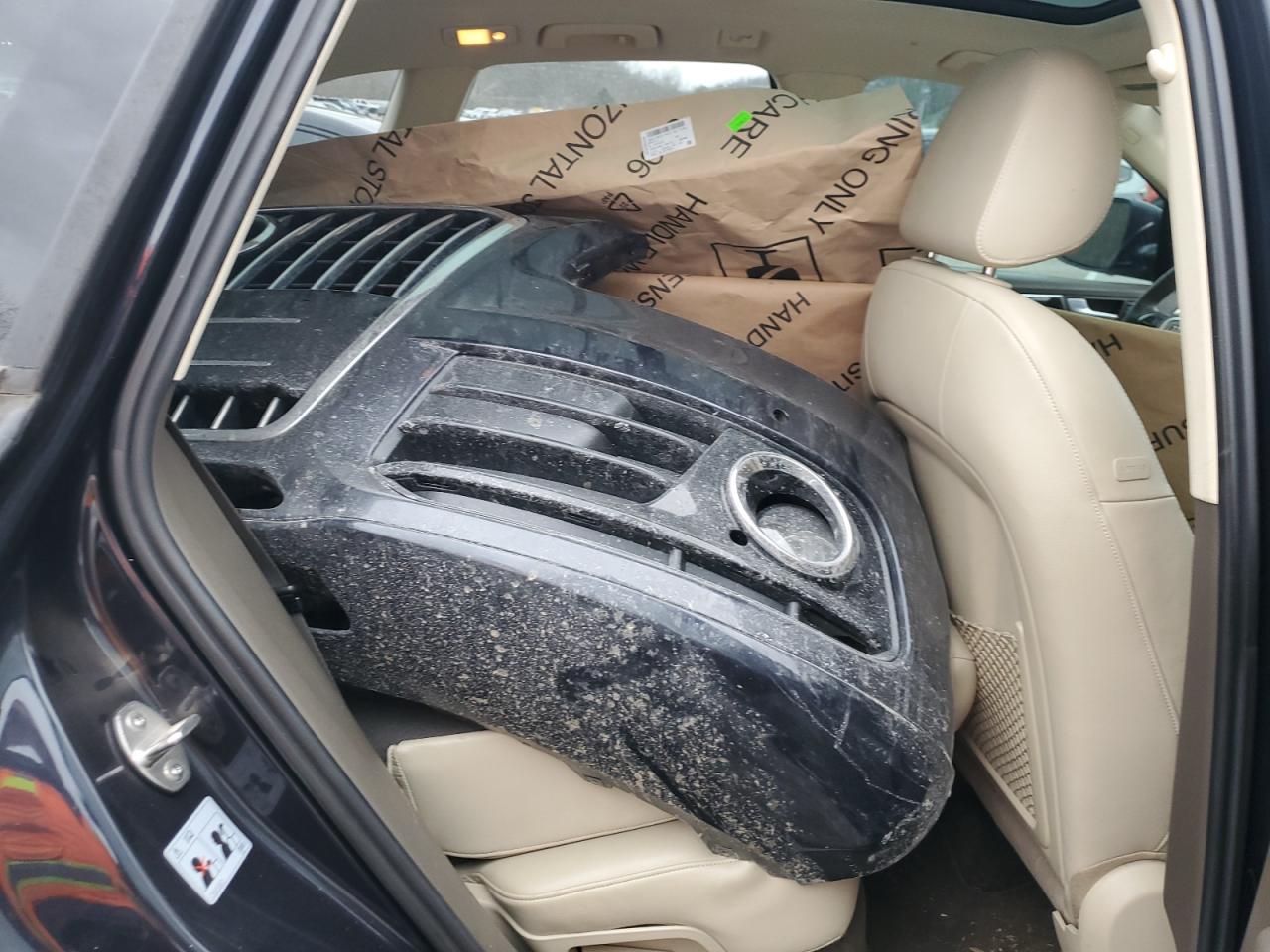 2014 Audi Q5 - Image 11