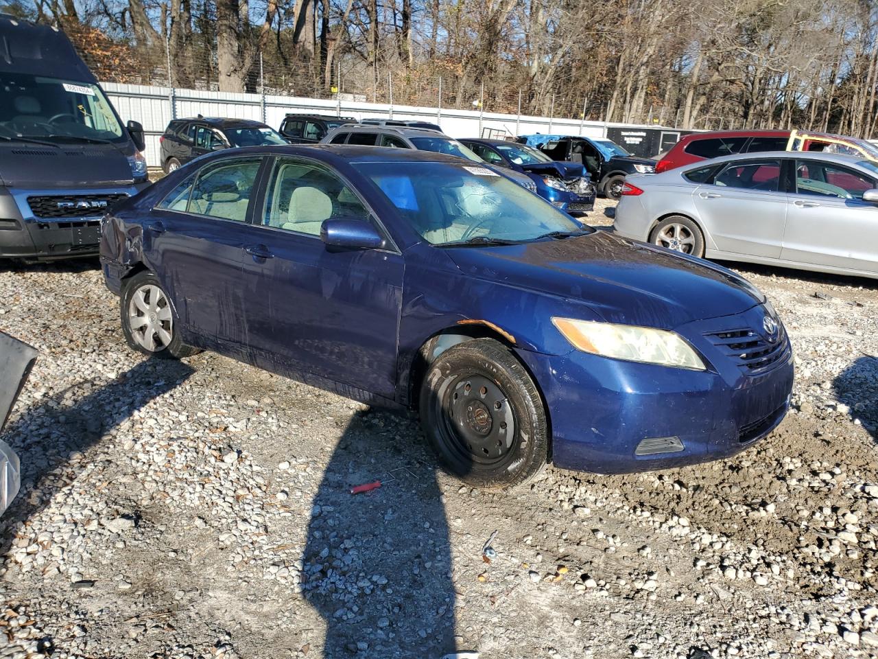 2008 Toyota Camry - Image 4