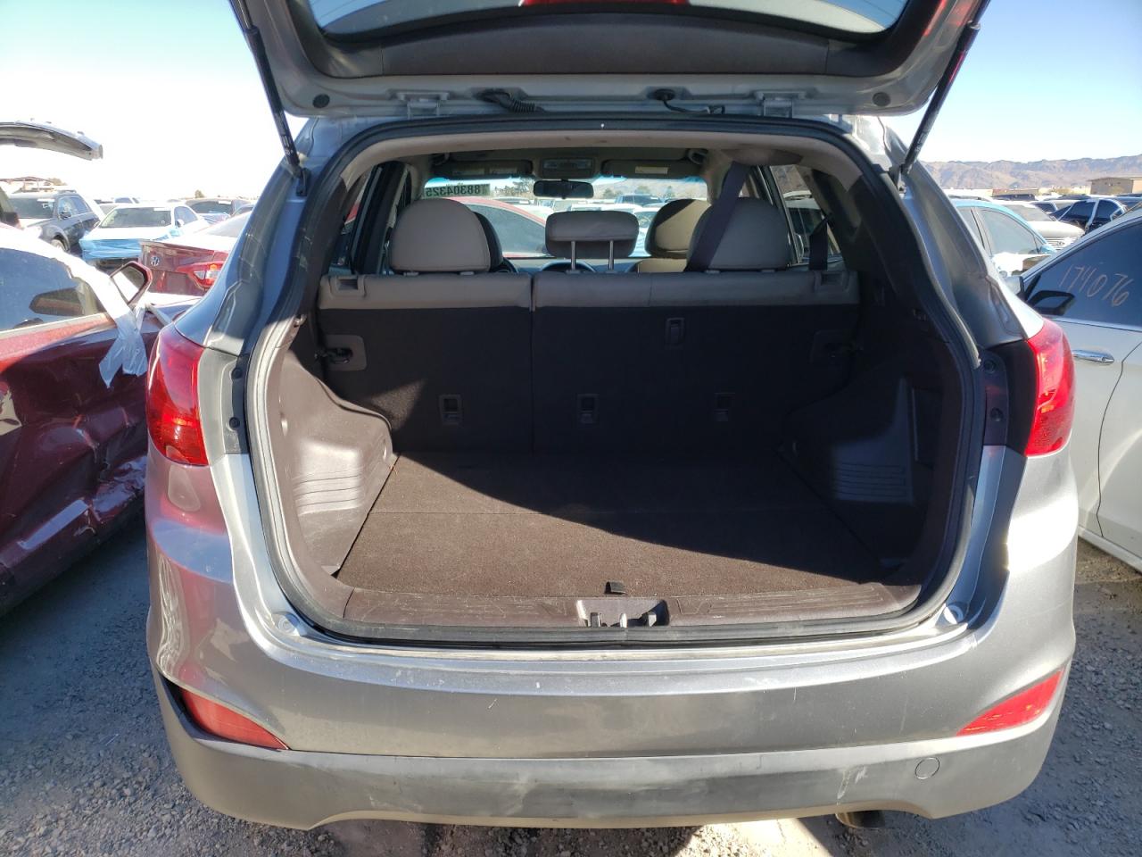 2015 Hyundai Tucson - Image 6
