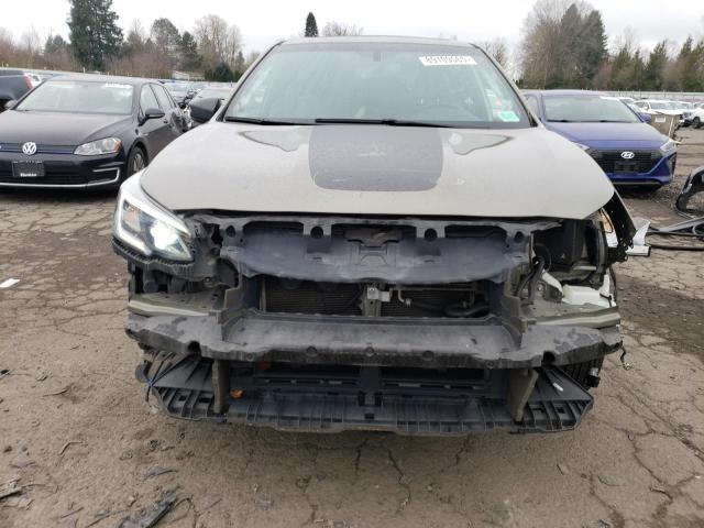  SUBARU OUTBACK WI 2022 Зеленый