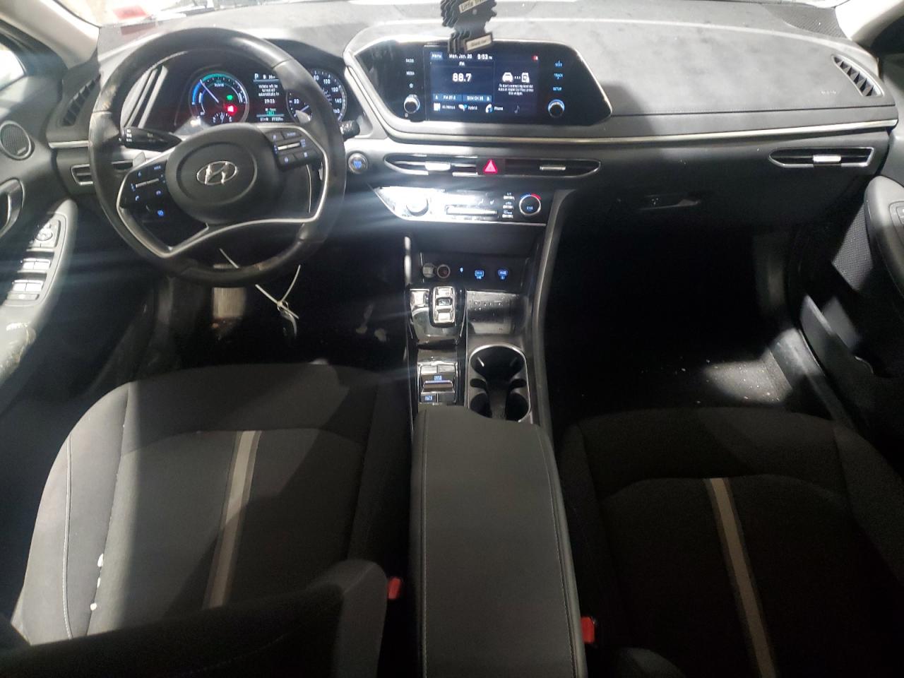 2021 Hyundai Sonata - Image 8