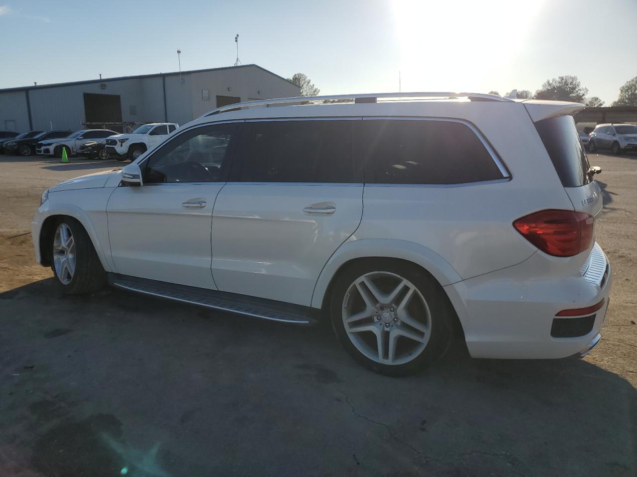 2014 Mercedes-Benz GL-klasse - Image 2