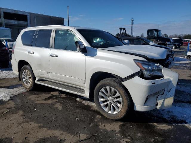  LEXUS GX 2019 Белы