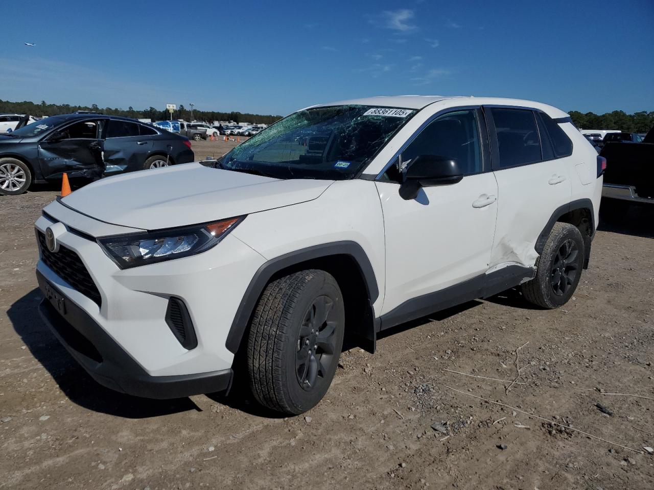 VIN 2T3H1RFV9NW216620 2022 TOYOTA RAV4 no.1