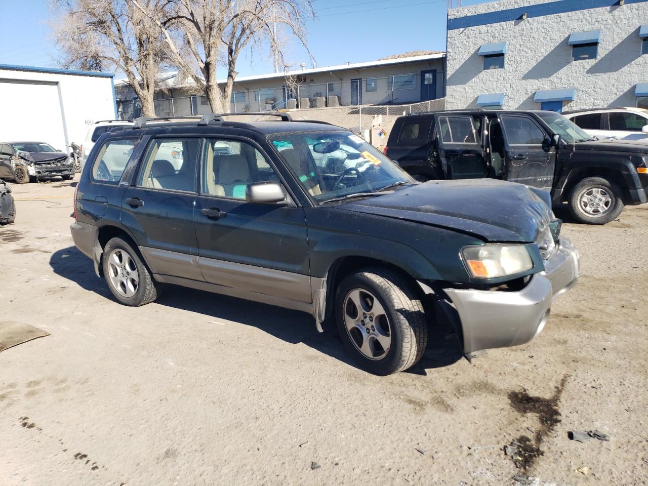 2004 Subaru Forester - Image 4