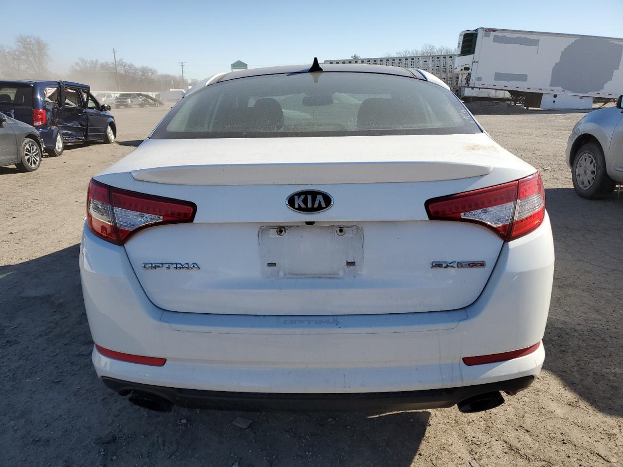 2013 Kia Optima - Image 6