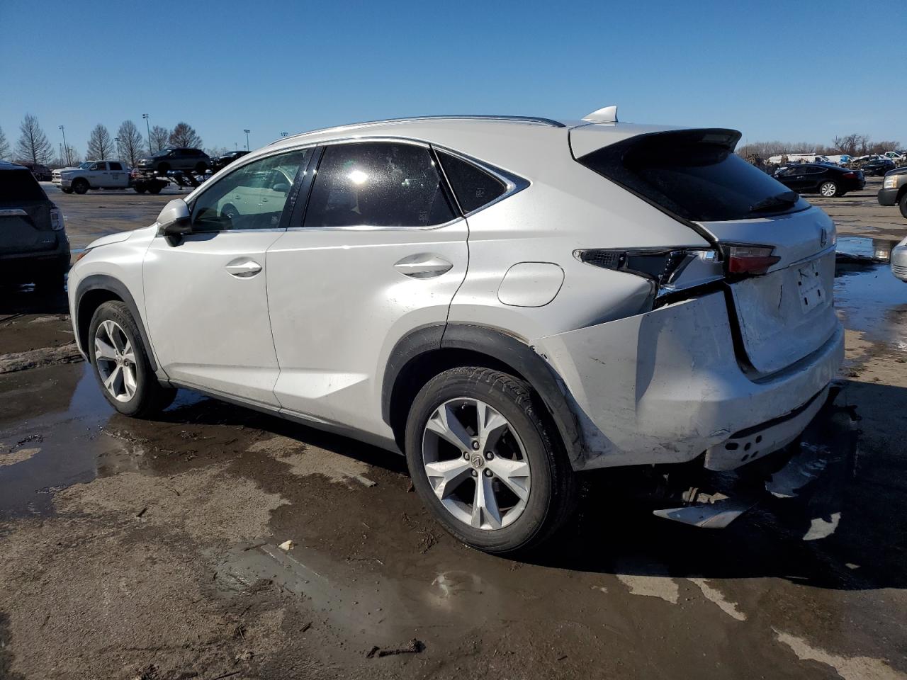 2017 Lexus NX - Image 2